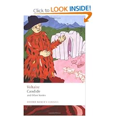 Candide and Other Stories (Oxford World's Classics)