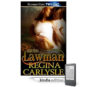 Lawman - Regina Carlysle