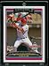 2006 Topps Ryan Zimmerman Washington Nationals Limited Edition Baseball Rookie Card - Shipped In Protective Screwdown Display Case!