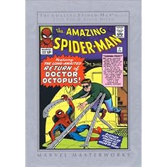 Marvel Masterworks: Amazing Spider-Man Vol. 2