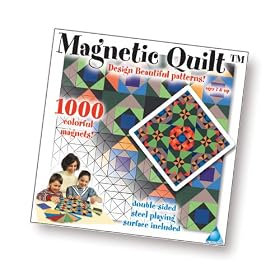 The Orb Factory - Magnetic Quilt