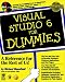 Books : Visual Studio 6 for Dummies