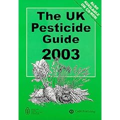 The UK Pesticide Guide 2003