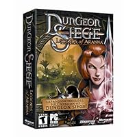 Dungeon Siege: Legends of Aranna Expansion Pack