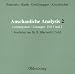Computer Software : Anschauliche Analysis 2. Leistungskurs Lösungen 1/2. CD-ROM