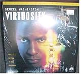 Virtuosity - Laser Disc