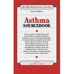 Asthma Sourcebook