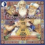 Salamone Rossi: The Songs of Solomon, Vol. 2
