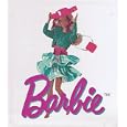 Barbie in Fashion (Tiny Folios Series)