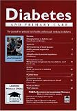 Diabetes & Primary Care