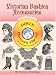 Victorian Fashion Accessories CD-ROM and Book (Dover Electronic Clip Art)