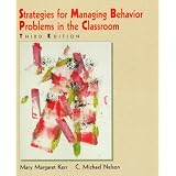 StrategiesforManagingBehaviorProblemsintheClassroom(3rdEdition)