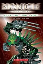 City of the Lost (Bionicle Legends)