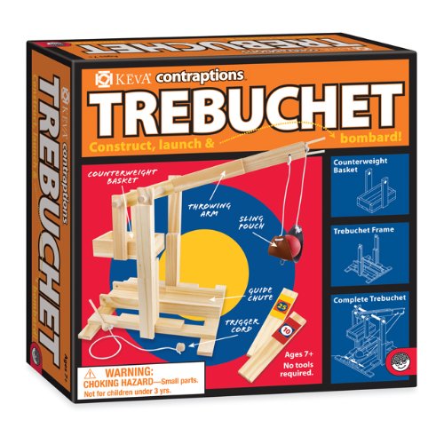 MindWare Trebuchet by Keva-image