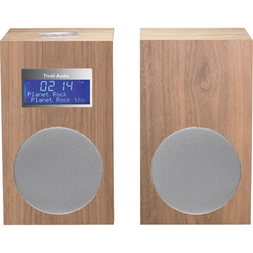 tivoli stereo speaker