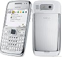 Nokia E72 (White) - SIM Free