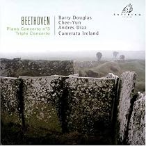 Beethoven: Piano Concerto No. 3; Triple Concerto