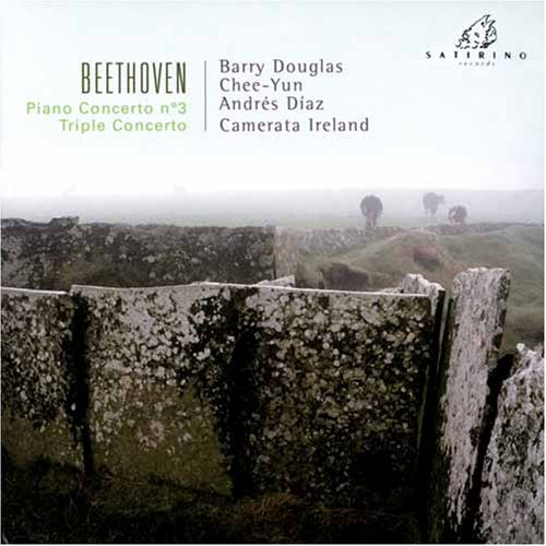 Beethoven: Piano Concerto No. 3; Triple Concerto