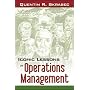 Iconic Lessons in Operations Management