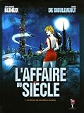 L'Affaire du Siècle, Tome 1 : Château de vampire à vendre