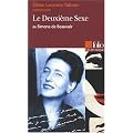 Le Deuxi�me Sexe de Simone de Beauvoir