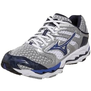 Buy Mizuno Mens Wave Renegade 4 Running Shoe by Mizuno