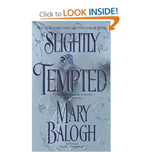 Slightly Tempted by Mary Balogh