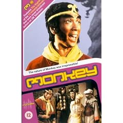 Monkey! - Episodes 22-24 [1980]
