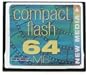 New Media Technology 64 MB CompactFlash Card (NMT00715)