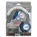 NFL Detroit Lions Team Logo DJ Headphone
