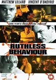 DVD : Ruthless Behaviour [2000]