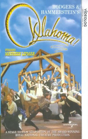 Oklahoma! [VHS] [UK Import]