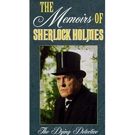 Sherlock Holmes: Dying Detective [VHS]