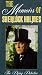 Sherlock Holmes: Dying Detective [VHS]
