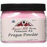 Hoosier Hill Farm Prague Powder No.2 (#2) Pink Curing Salt, 1 lb.