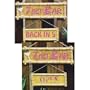Tike Bar Sign Outdoor Plastic 3 Dimensions Hanging