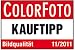 Auszeichnung