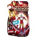 Iron Man Movie Toy Series 1 Action Figure Iron Man Prototype