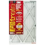 Filtrete Micro Allergen Filter, 16' x 25' x 1'