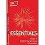 KS3 Essentials Science Year 7 Course Book: Ages 11-12 (Key Stage Year 7 Essential Course Books)