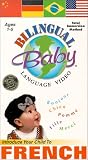 Bilingual Baby, FRENCH, Vol 1