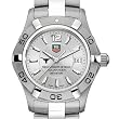 University of Texas TAG Heuer Watch - Women's Steel Aquaracer Watch