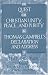 The Quest for Christian Unity, Peace, and Purity in Thomas Campbell s Declaration