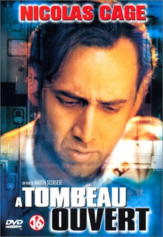 A tombeau ouvert dvd, Film dvd A tombeau ouvert