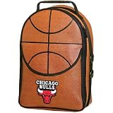 The Original Ballbag Chicago Bulls Pebble Grain Shoe Bag
