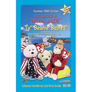 Ty Beanie Babies Value Guide: Summer 1999 Farmer and CheckerBee Publishing