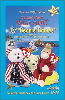 Ty Beanie Babies Value Guide: Summer 1999: Farmer