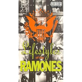 Lifestyles of the Ramones [VHS]