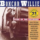 King of the Railroad: 21 Country Tracks