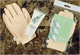 Bamboo Overnight Moisturizing Gloves